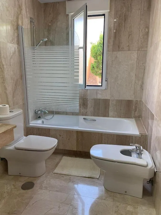 Marbella Playa Residencial Con Piscina Apartment