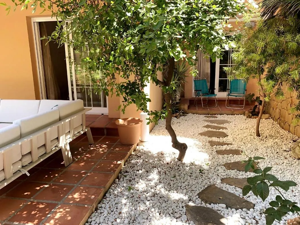 Marbella Playa Residencial Con Piscina Apartment 0*,