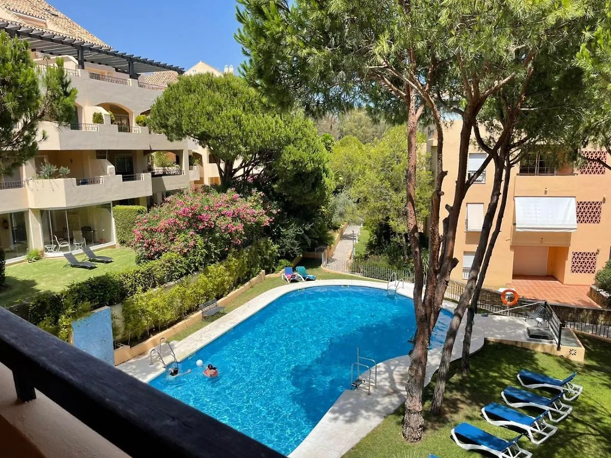 Marbella Playa Residencial Con Piscina Apartment