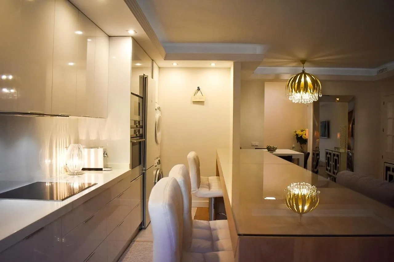Marbella Playa Residencial Con Piscina Apartment