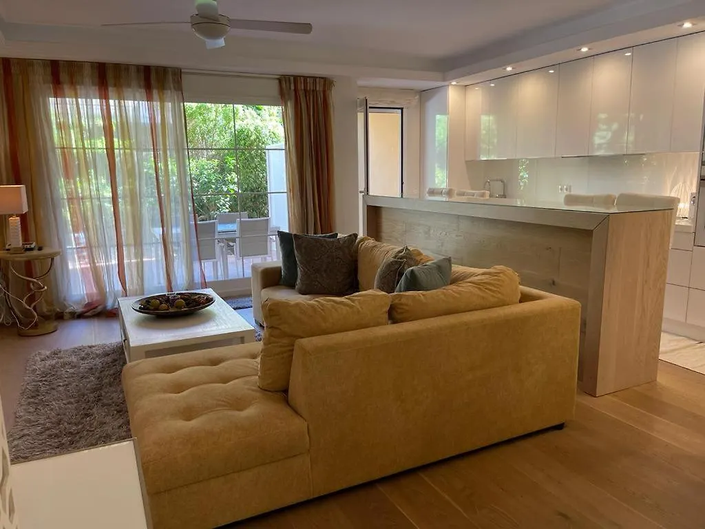 Marbella Playa Residencial Con Piscina Apartment Spain