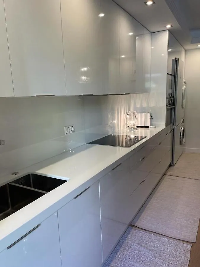Marbella Playa Residencial Con Piscina Apartment 0*,  Spain