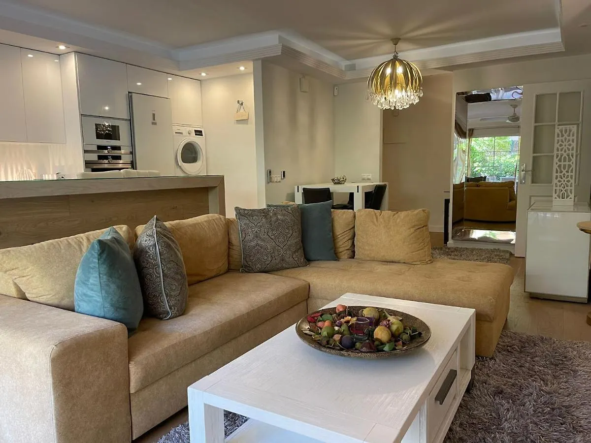 Marbella Playa Residencial Con Piscina Apartment Spain