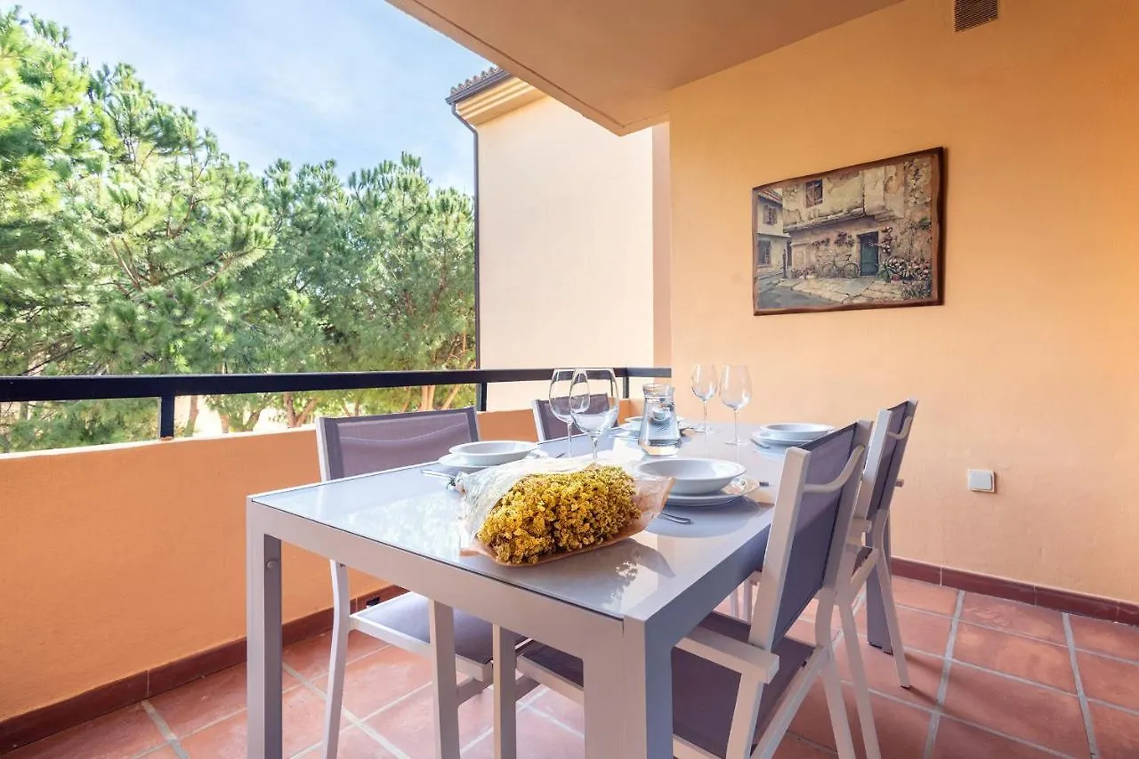 Marbella Playa Residencial Con Piscina Apartment Spain