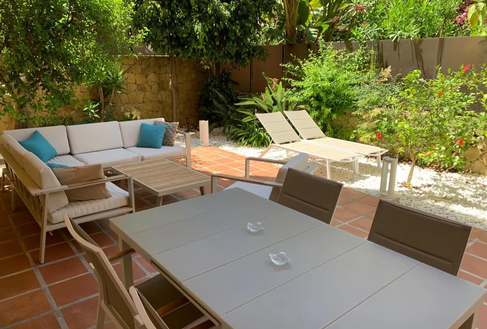 Marbella Playa Residencial Con Piscina Apartment