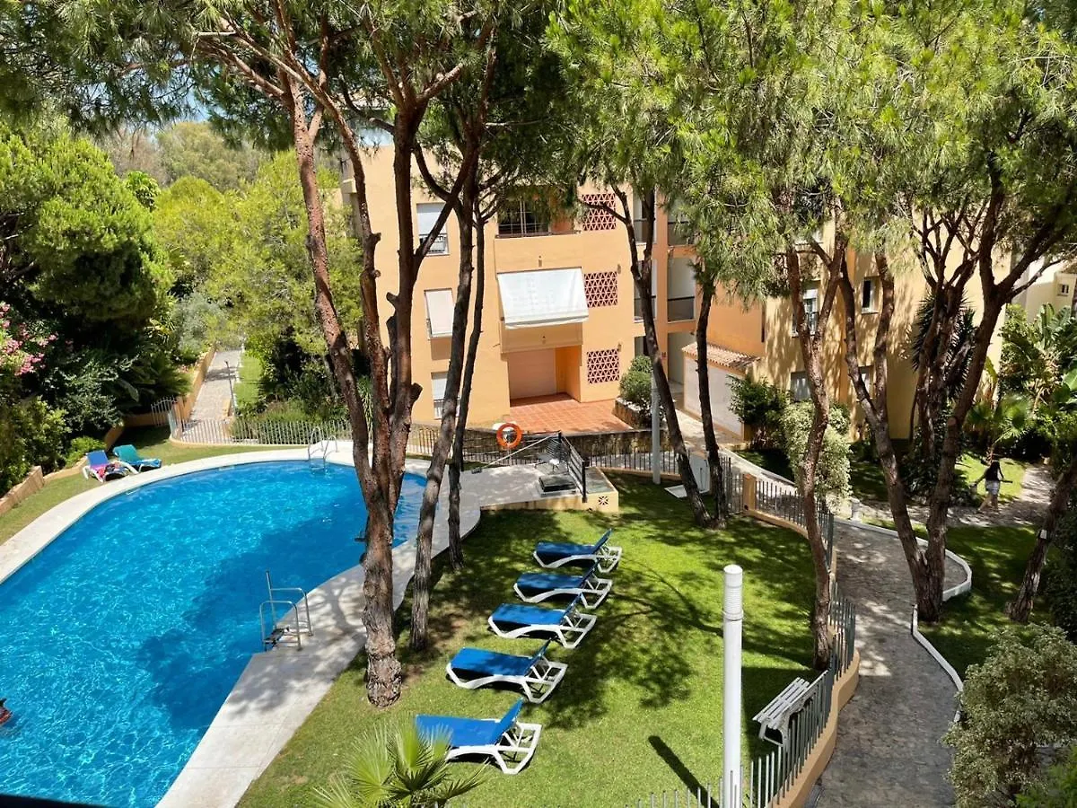 Marbella Playa Residencial Con Piscina Apartment