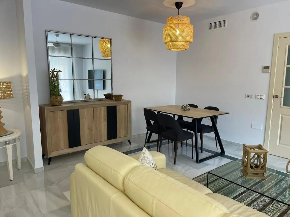 Marbella Playa Residencial Con Piscina Apartment