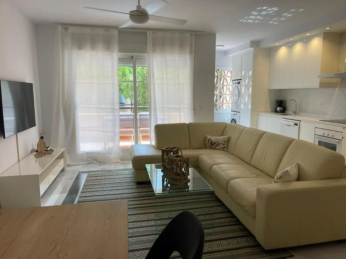 Marbella Playa Residencial Con Piscina Apartment Spain