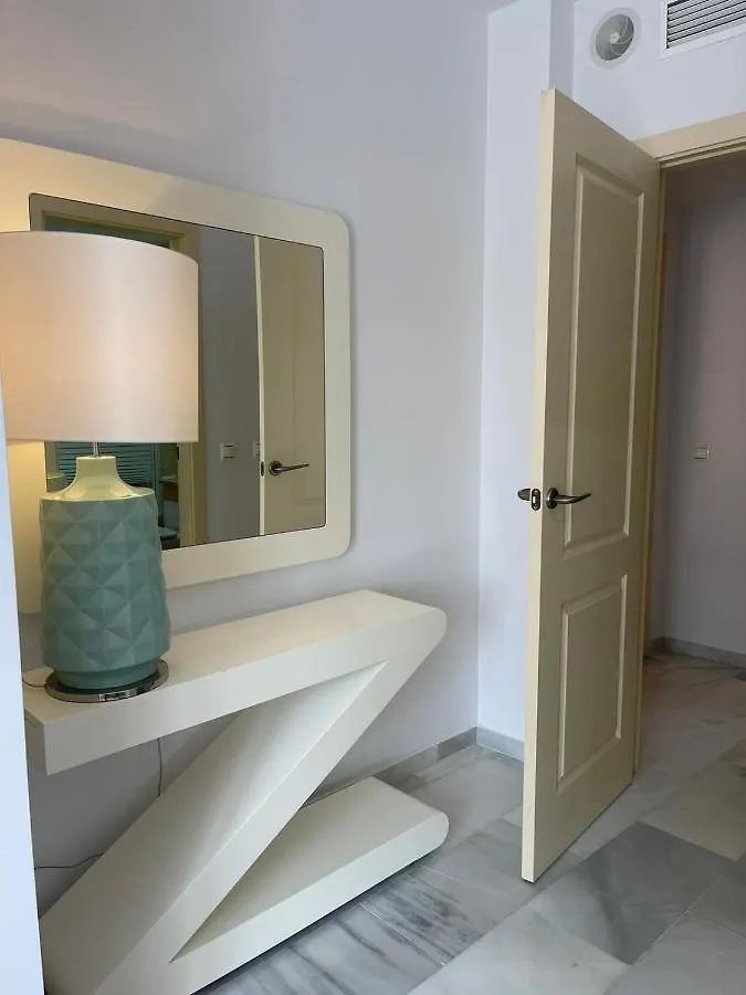 Marbella Playa Residencial Con Piscina Apartment Spain