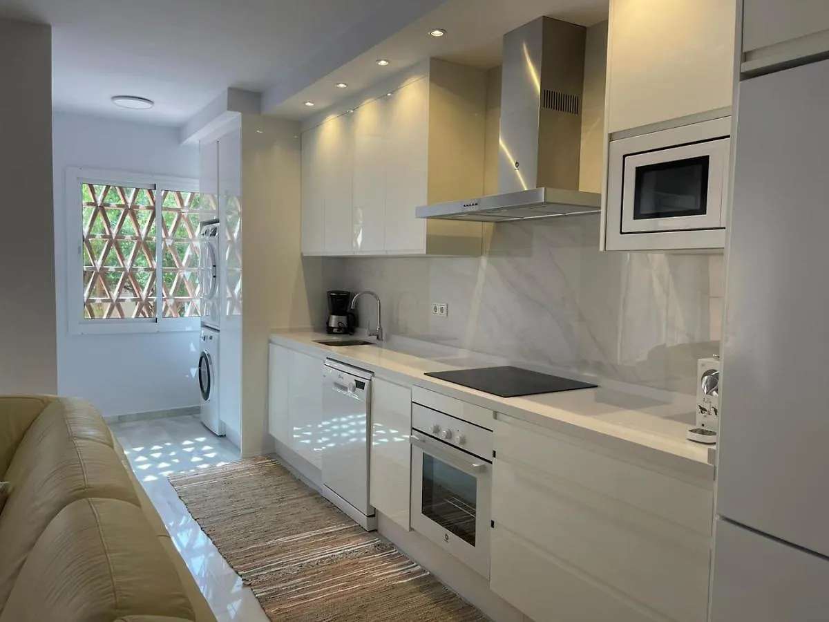 Marbella Playa Residencial Con Piscina Apartment Spain