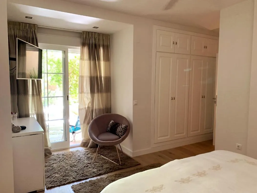 Marbella Playa Residencial Con Piscina Apartment 0*,