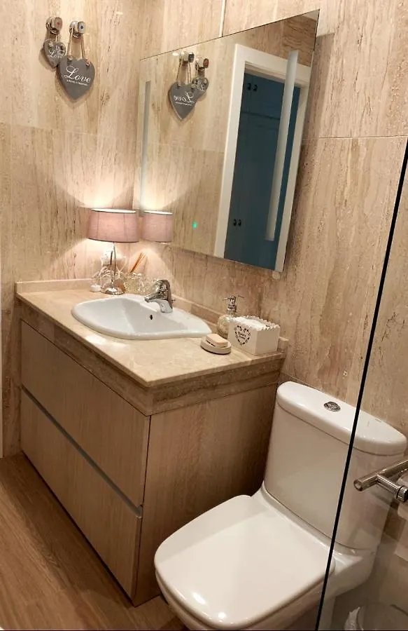 Marbella Playa Residencial Con Piscina Apartment Spain