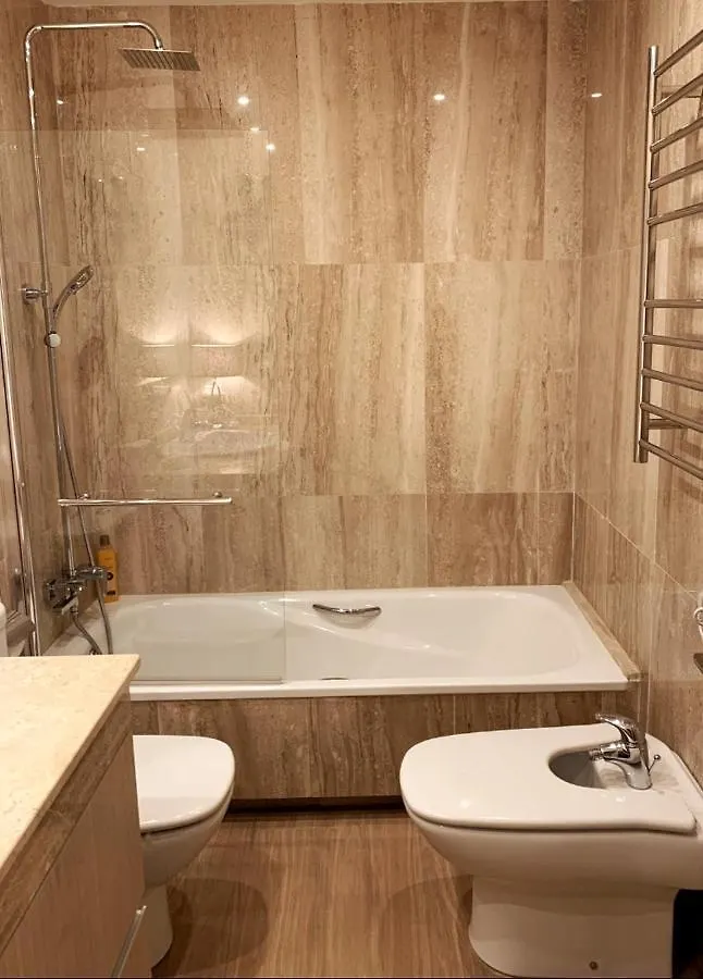 Marbella Playa Residencial Con Piscina Apartment