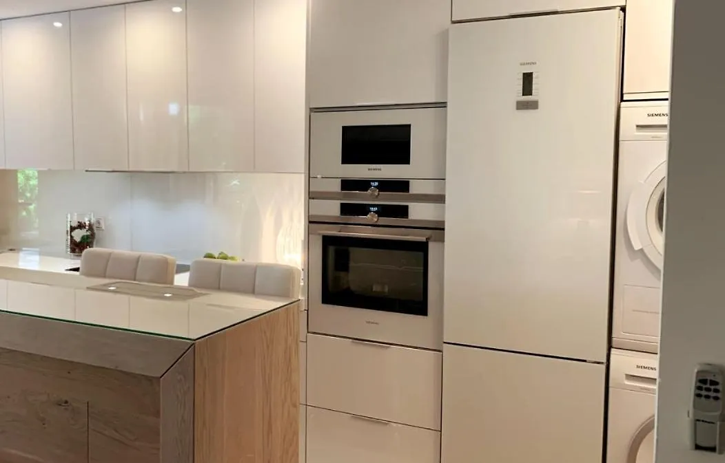 Marbella Playa Residencial Con Piscina Apartment 0*,