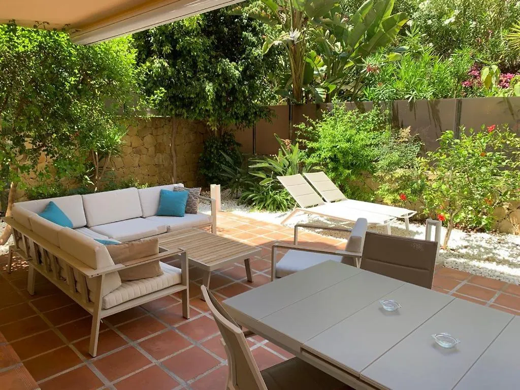 Marbella Playa Residencial Con Piscina Apartment