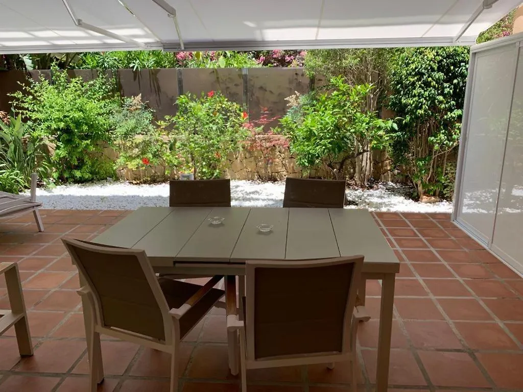 Marbella Playa Residencial Con Piscina Apartment