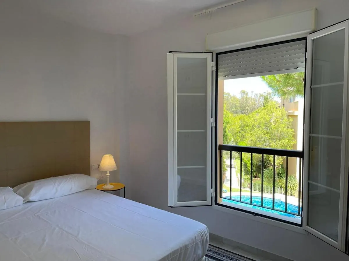 Marbella Playa Residencial Con Piscina Apartment