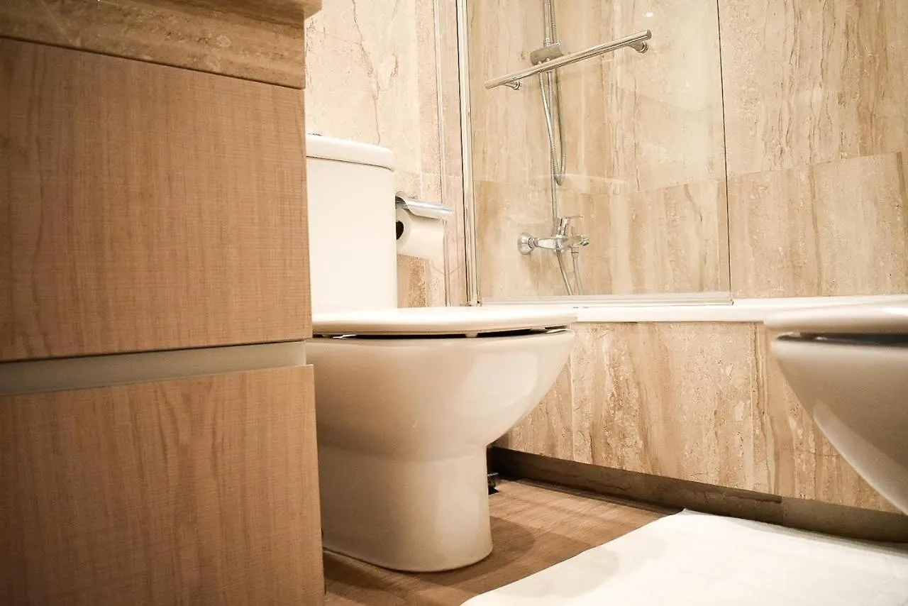 Marbella Playa Residencial Con Piscina Apartment 0*,