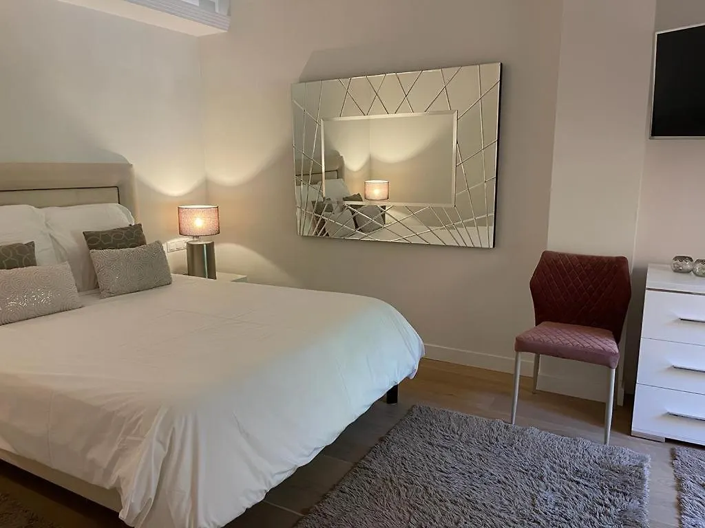 Marbella Playa Residencial Con Piscina Apartment Spain