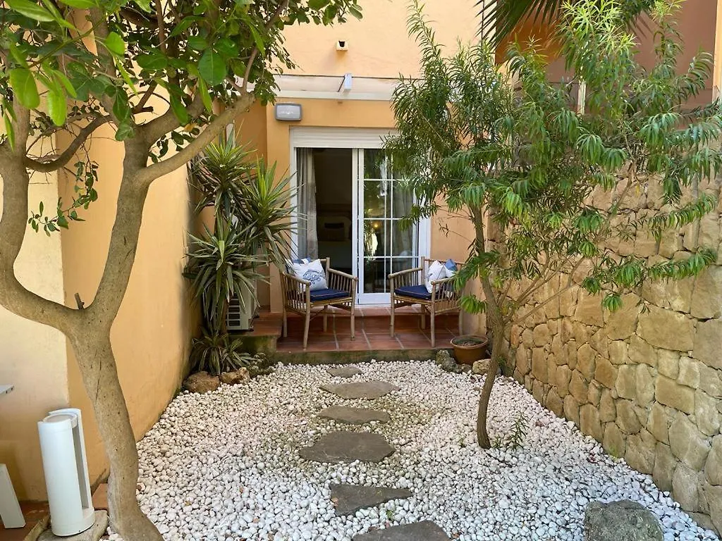 Marbella Playa Residencial Con Piscina Apartment 0*,  Spain