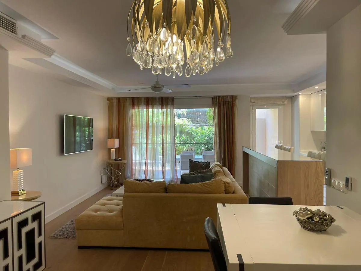 Marbella Playa Residencial Con Piscina Apartment 0*,