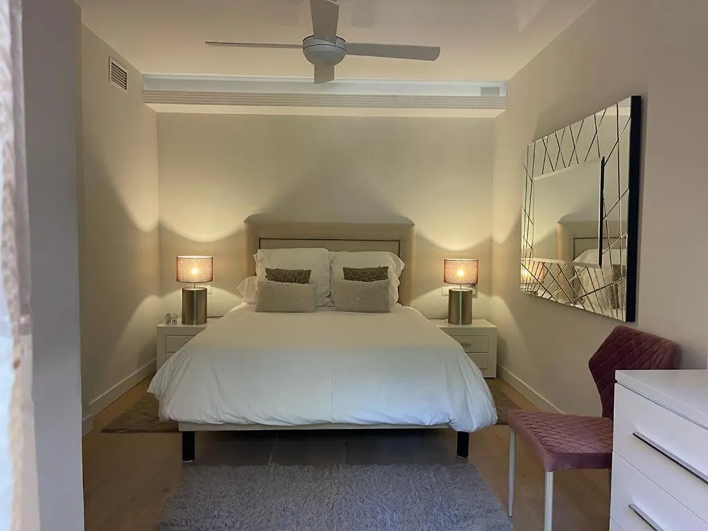 Marbella Playa Residencial Con Piscina Apartment
