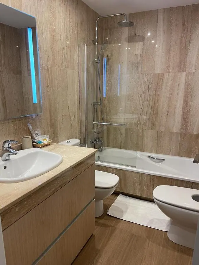 Marbella Playa Residencial Con Piscina Apartment