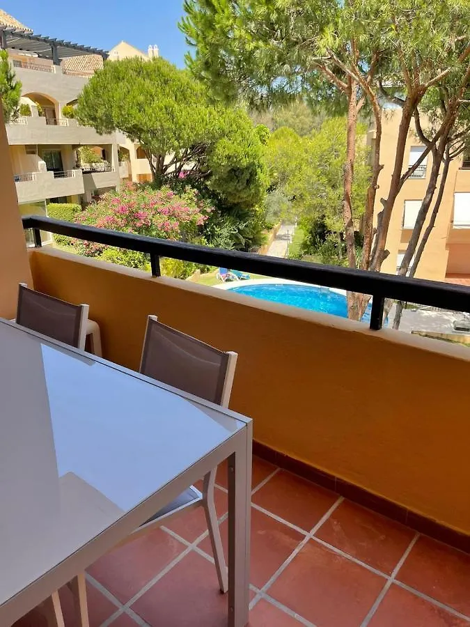 Marbella Playa Residencial Con Piscina Apartment