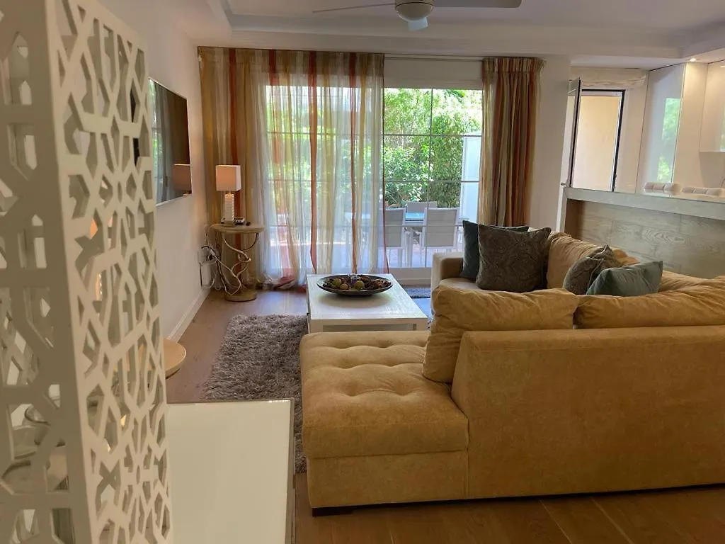 Marbella Playa Residencial Con Piscina Apartment