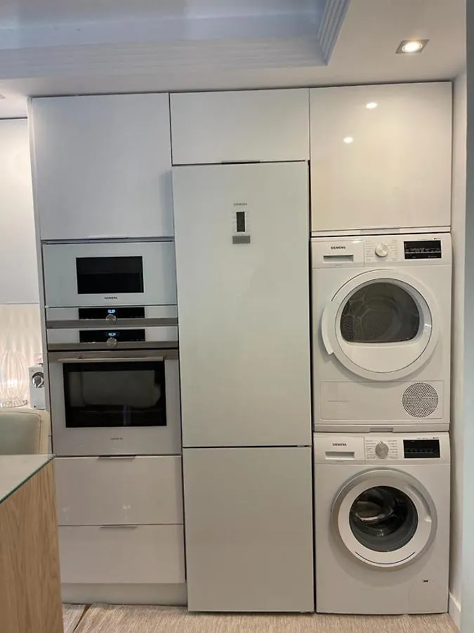 Marbella Playa Residencial Con Piscina Apartment Spain