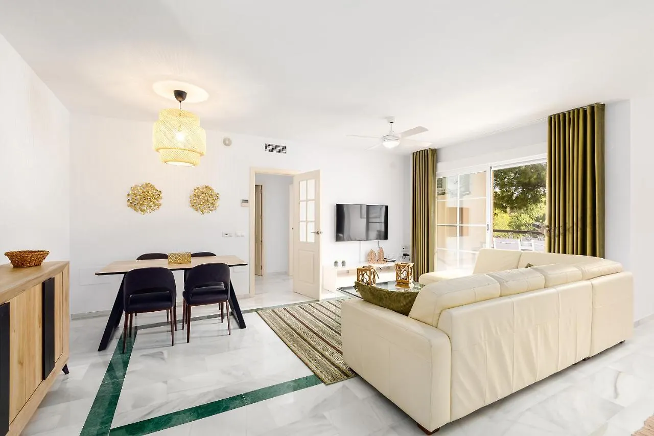 Marbella Playa Residencial Con Piscina Apartment Spain