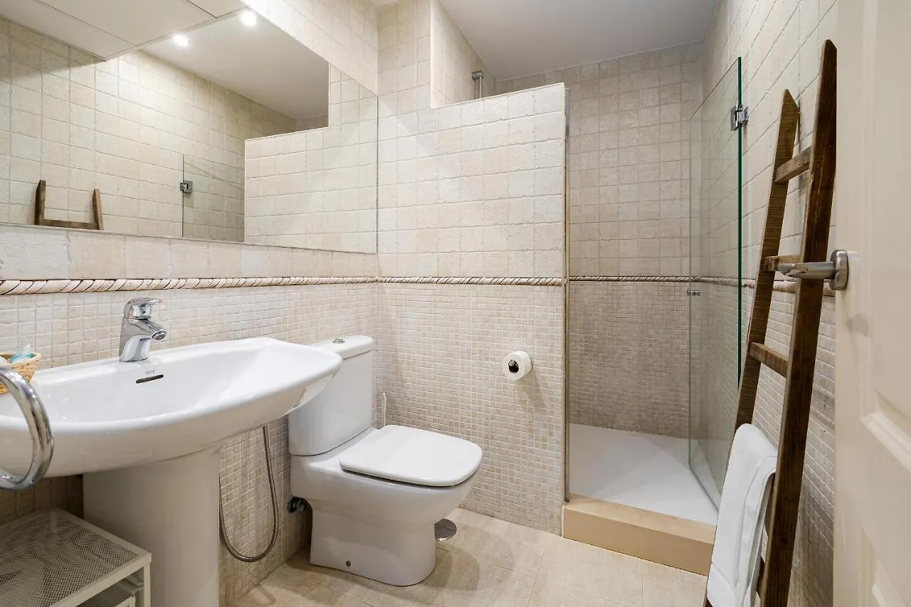 Marbella Playa Residencial Con Piscina Apartment