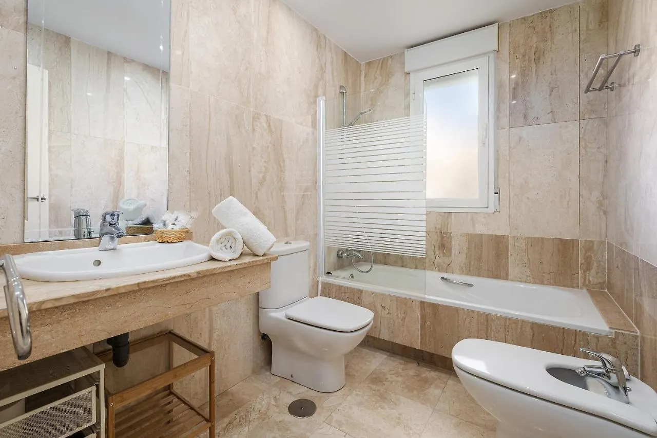 Marbella Playa Residencial Con Piscina Apartment Spain