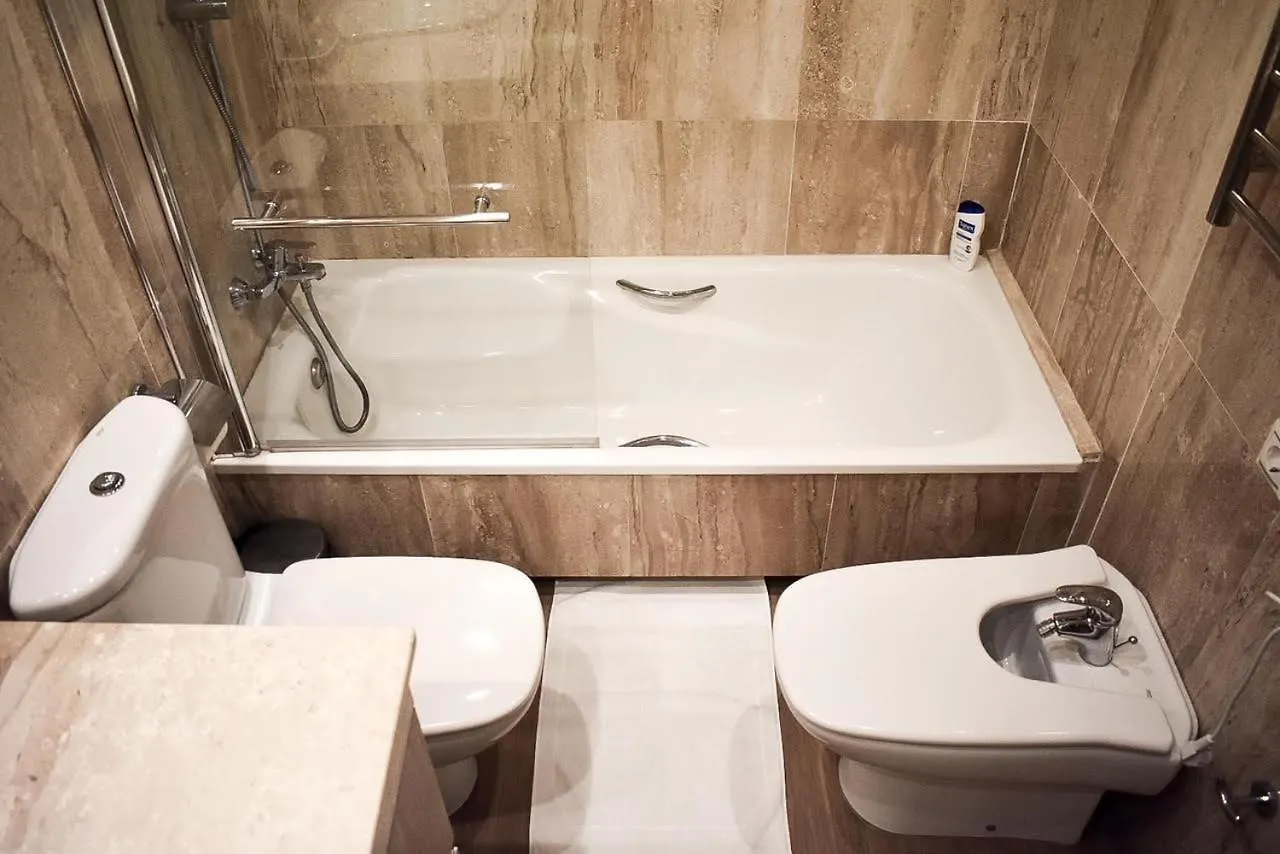Marbella Playa Residencial Con Piscina Apartment